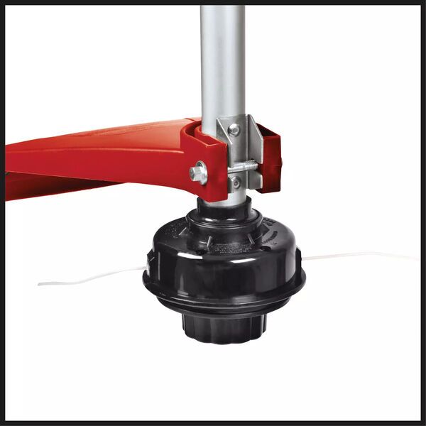Einhell GC-PT 2538/1 I AS Benzin-Rasentrimmer | rot/schwarz, image 4 of 5