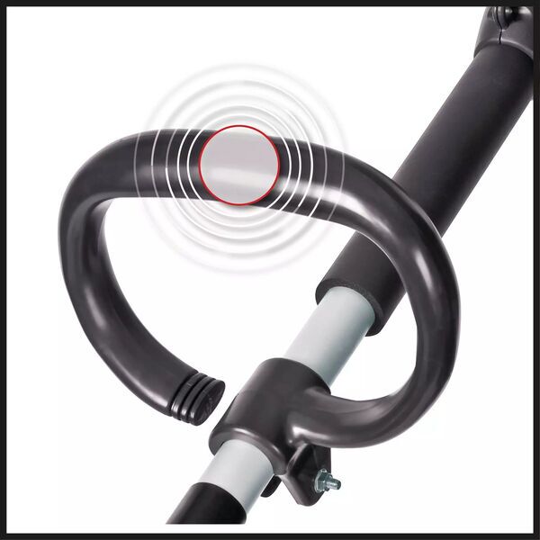 Einhell GC-PT 2538/1 I AS Benzin-Rasentrimmer | rot/schwarz, image 5 of 5