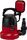 Einhell GC-SP 3580 LL Tauchpumpe | rood/zwart thumbnail 1/2