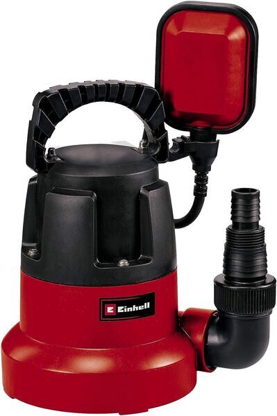 Einhell GC-SP 3580 LL Tauchpumpe | rood/zwart 1