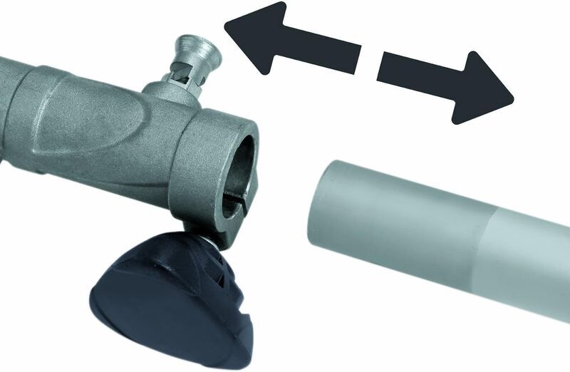 Einhell GE-BC 43 AS Trimer Za Travo | rdeča 3