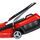 Einhell GE-CM 18/30 Li (1 x 3,0 Ah) Battery Lawn mower | red/black, thumbnail 2 of 5