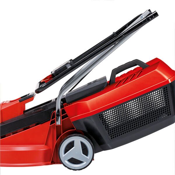 Einhell GE-CM 18/30 Li (1 x 3,0 Ah) Battery Lawn mower | red/black, image 2 of 5