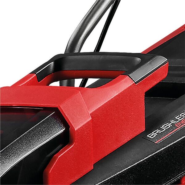 Einhell GE-CM 18/30 Li (1 x 3,0 Ah) Battery Lawn mower | red/black, image 3 of 5