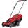Einhell GE-CM 18/32 Li-Solo Battery Lawn mower without battery | red/black, thumbnail 1 of 5