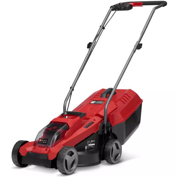 Einhell GE-CM 18/32 Li-Solo Battery Lawn mower without battery | red/black, image 1 of 5