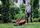 Einhell GE-CM 18/32 Li-Solo Battery Lawn mower without battery | red/black, thumbnail 2 of 5