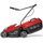 Einhell GE-CM 18/32 Li-Solo Battery Lawn mower without battery | red/black, thumbnail 3 of 5