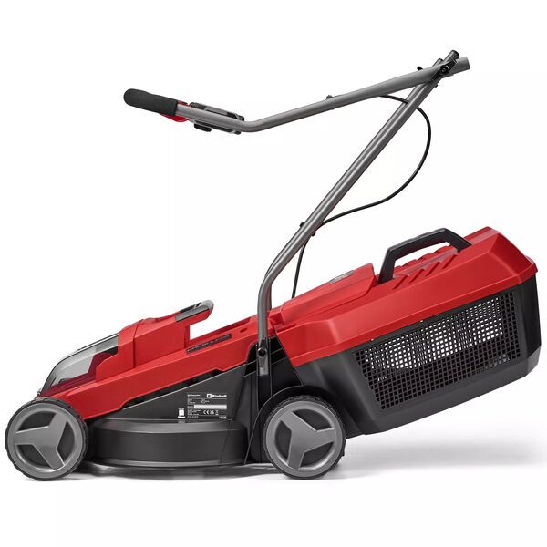 Einhell GE-CM 18/32 Li-Solo Battery Lawn mower without battery | red/black, image 3 of 5