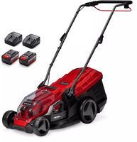 Einhell GE-CM 36/36 Li (2 x 4,0 Ah) Battery Lawn mower