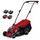 Einhell GE-CM 36/36 Li (2 x 4,0 Ah) Battery Lawn mower | red/black, thumbnail 1 of 4