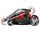 Einhell GE-CM 36/36 Li (2 x 4,0 Ah) Battery Lawn mower | red/black, thumbnail 4 of 4