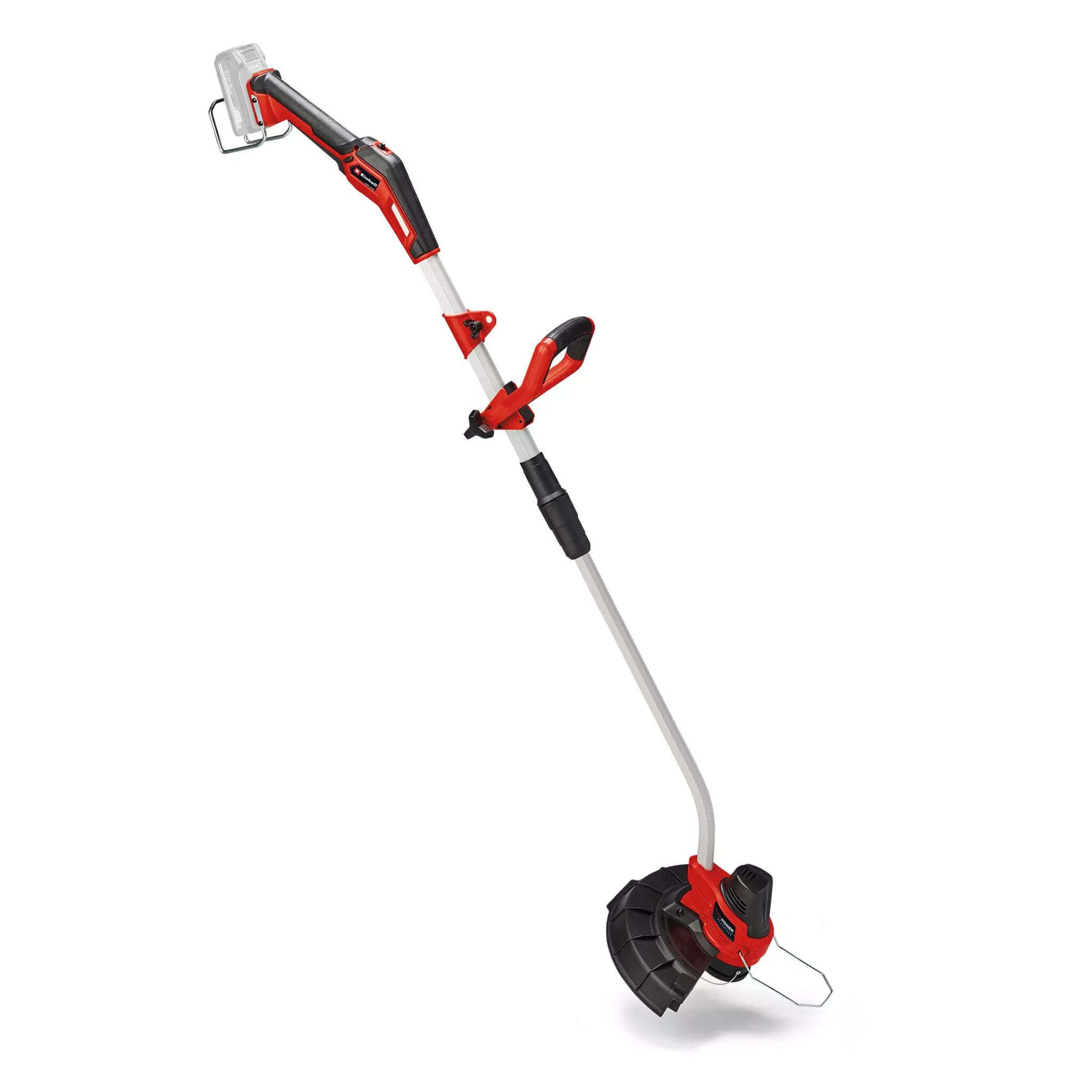 Einhell GE-CT 18/33 Li E-Solo Akku-Rasentrimmer ohne Akku rot/schwarz