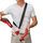 Einhell GE-CT 18/33 Li E-Solo cordless grass trimmer without battery | red/black, thumbnail 4 of 4