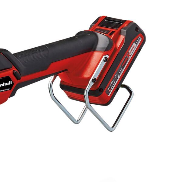 Einhell GE-CT 18/33 Li E-Solo cordless grass trimmer without battery | red/black, image 3 of 4