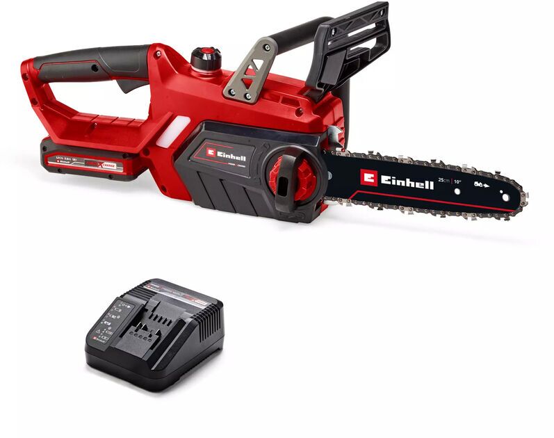 Einhell GE-LC 18/25-1 Li Kit (1 x 3.0 Ah) Batteridriven motorsåg