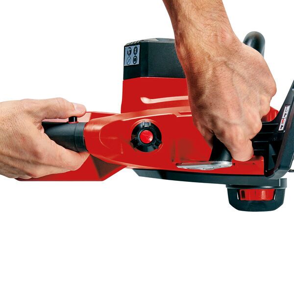 Einhell GE-LC 18/25-1 Li Kit (1 x 3,0 Ah) Battery Chainsaw | red/black, image 2 of 4