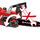 Einhell GE-LC 18/25-1 Li Kit (1 x 3,0 Ah) Battery Chainsaw | red/black, thumbnail 3 of 4
