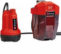 Einhell GE-SP 18 Li - Solo Akku-Klarwasserpumpe ohne Akku