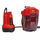 Einhell GE-SP 18 Li - solo battery clear water pump without battery | red/black, thumbnail 1 of 5