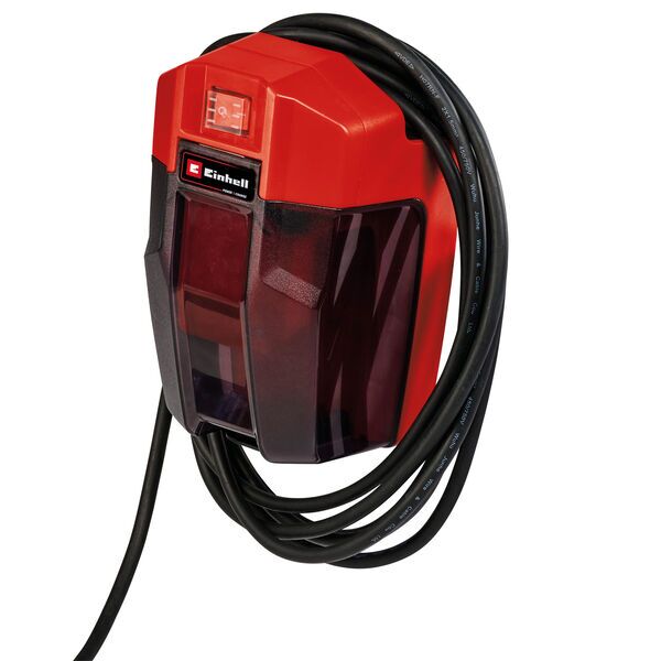 Einhell GE-SP 18 Li - solo battery clear water pump without battery | red/black, image 4 of 5