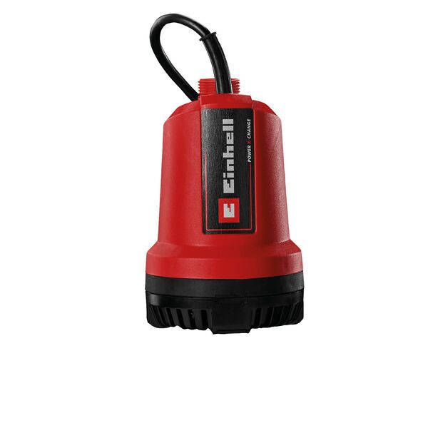 Einhell GE-SP 18 Li - solo battery clear water pump without battery | red/black, image 5 of 5