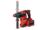 Einhell HEROCCO 36/28 Cordless Rotary Hammer without Battery | red/black, thumbnail 3 of 5