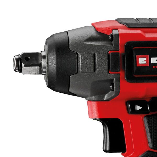 Einhell IMPAXXO 18/230 Solo Akku-Schlagschrauber ohne Akku | rot/schwarz, image 3 of 4