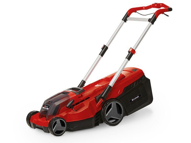 Einhell RASARRO 36/38 (2 x 4.0 Ah) Akku-Rasenmäher | rot/schwarz, image 5 of 5