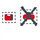 Einhell TC-AC 190 OF Set Koffer-Kompressor | rot/schwarz, thumbnail 3 of 5