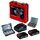 Einhell TC-CD 18/35 Li +39 (2 x 2,0 Ah) Cordless Drill Driver Set | red/black, thumbnail 3 of 5