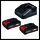 Einhell TC-CD 18/35 Li +39 (2 x 2,0 Ah) Cordless Drill Driver Set | red/black, thumbnail 4 of 5