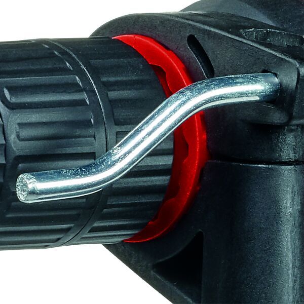 Einhell TC-ID 720/1 E Kit Schlagbohrmaschinen-Set | rot/schwarz, image 4 of 5
