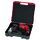 Einhell TC-ID 720/1 E Kit Schlagbohrmaschinen-Set | rot/schwarz, thumbnail 5 of 5