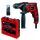 Einhell TC-ID 720/1 E Kit Schlagbohrmaschinen-Set | rot/schwarz, thumbnail 2 of 5