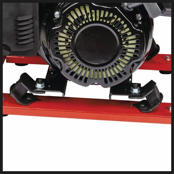 Einhell TC-IG 1100 Benzin-Stromerzeuger | rot/schwarz, image 4 of 5