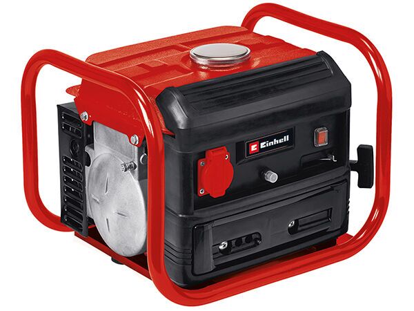 Einhell TC-PG 10/E5 Petrol Generator | red/black, image 1 of 5