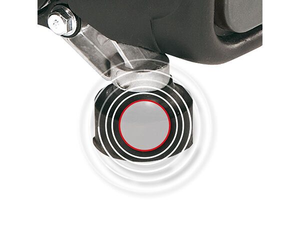 Einhell TC-PG 10/E5 Petrol Generator | red/black, image 3 of 5