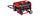 Einhell TC-PG 35/E5 petrol generator | red/black, thumbnail 1 of 5