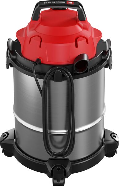 Einhell TC-VC 1540 S Wet/dry vacuum cleaner | black/red, image 2 of 5