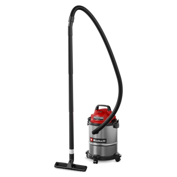 Einhell TC-VC 1540 S Wet/dry vacuum cleaner | black/red, image 4 of 5