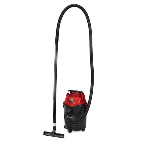 Einhell TC-VC 2045 Wet/dry vacuum cleaner | black/red, image 1 of 5