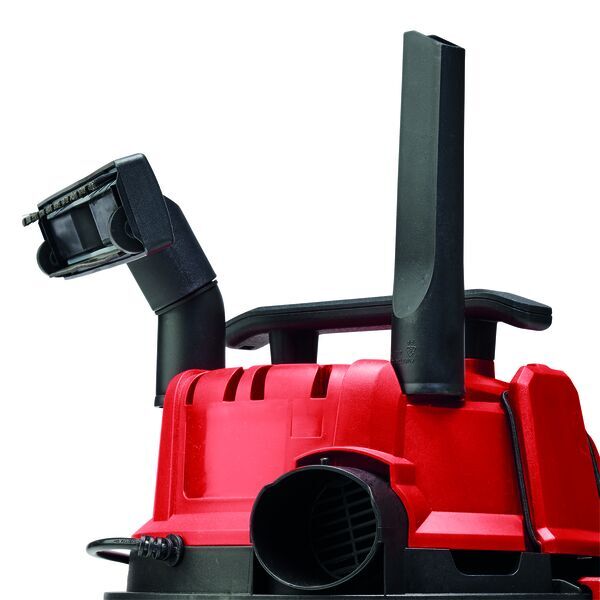 Einhell TC-VC 2045 Wet/dry vacuum cleaner | black/red, image 2 of 5