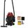 Einhell TC-VC 3055 Wet/dry vacuum cleaner | black/red, thumbnail 1 of 5