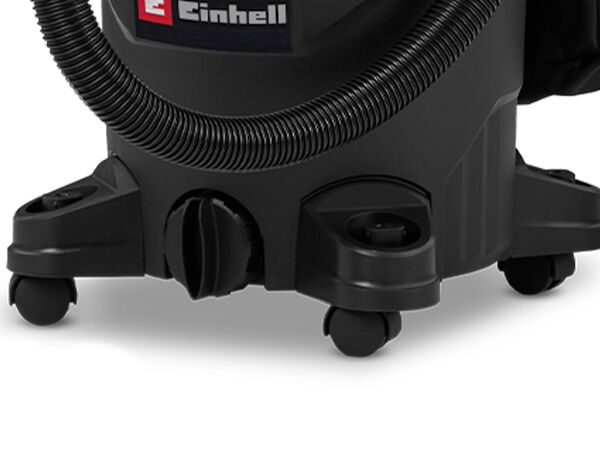 Einhell TC-VC 3055 Wet/dry vacuum cleaner | black/red, image 2 of 5