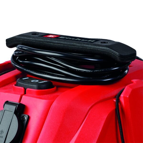 Einhell TC-VC 3055 Wet/dry vacuum cleaner | black/red, image 3 of 5