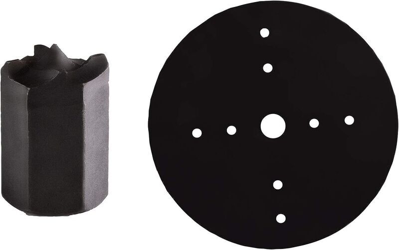 Einhell TC-WW 1000/1 Wood Lathe | red 4