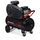 Einhell TE-AC 430/90/10 Kompressor | schwarz/rot, thumbnail 1 of 4