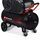 Einhell TE-AC 430/90/10 Kompressor | schwarz/rot, thumbnail 3 of 4