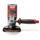 Einhell TE-AG 18/115-2 Li - Solo cordless angle grinder without battery | red/black, thumbnail 2 of 3